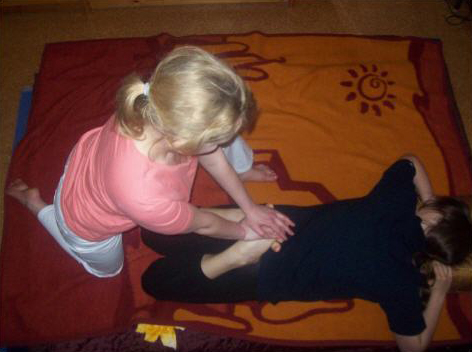 wellness massage