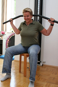 schulterschmerzen